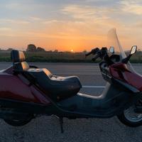 Honda CN 250 - 1992 ( epoca, Targa Oro ASI )