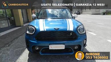 MINI Countryman 1.5 Cooper SE Countryman ALL4 Au