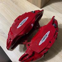 Impianto frenante Mini F56 Gp3/F60 Jcw