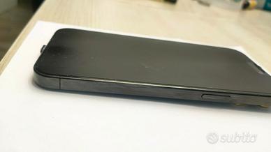 iPhone 15 Promax 512 gb ancora in garanzia Apple