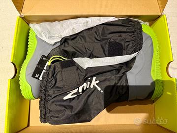 Stivali vela altura Zhik sea boot 900 nuovi