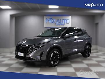 Nissan Qashqai 1.3 MHEV N-Connecta 2WD 158CV xtron