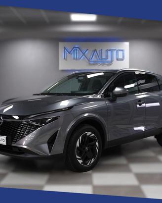Nissan Qashqai 1.3 MHEV N-Connecta 2WD 158CV xtron