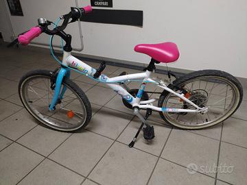 Bicicletta bambina 