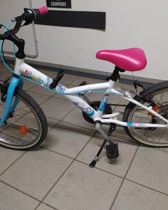 Bicicletta bambina 