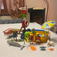 Playmobil bay watch 3664