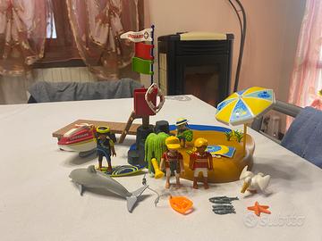 Playmobil bay watch 3664