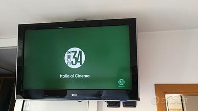 TV lg 37 pollici