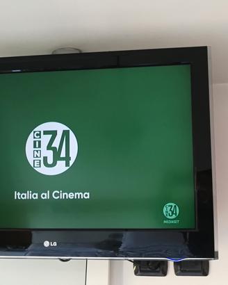 TV lg 37 pollici