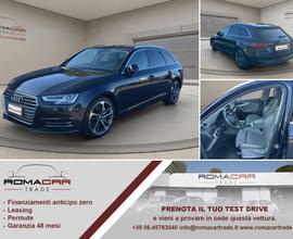 AUDI A4 Avant 2.0 TDI 190 CV clean diesel AUTOMA