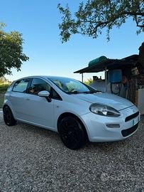 fiat grande punto 2012