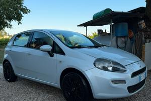 fiat grande punto 2012