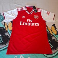 Arsenal 2019-20 home retro jersey