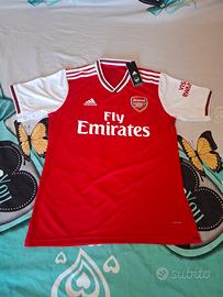 Arsenal 2019-20 home retro jersey