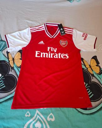 Arsenal 2019-20 home retro jersey