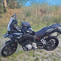BMW F 750 GS  Triple Black