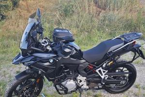 BMW F 750 GS  Triple Black