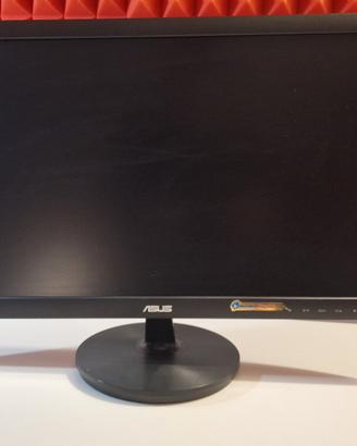 23,6" asus vs247nr led full hd 