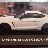 FORD MUSTANG SHELBY GT350R 2016 scala 1:43 Nuova