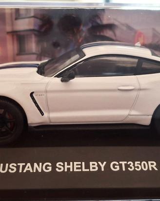 FORD MUSTANG SHELBY GT350R 2016 scala 1:43 Nuova