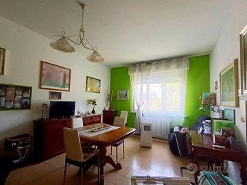 Appartamento di 92 m² con 5 locali e box auto dopp