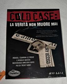 Cold Case 1: Escape Room La Verità Non Muore Mai |