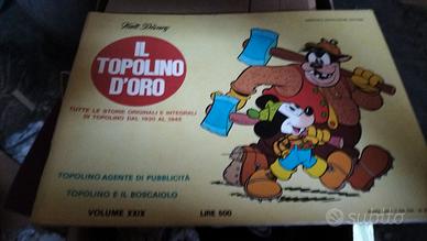 Topolino D oro
