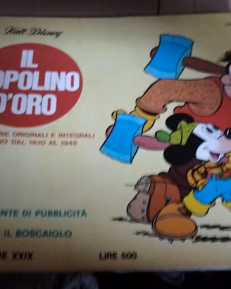 Topolino D oro