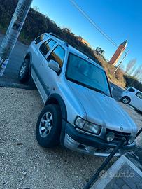 Opel frontera B 2.2 DTI del 2000