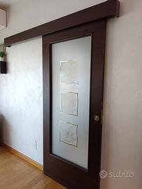 Porta scorrevole 