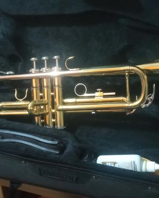 Tromba desk Sib con Manuale 