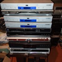 Videoregistratori e lettori DVD