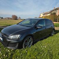 Golf 7 GTD Sport & Sound