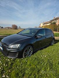 Golf 7 GTD Sport & Sound