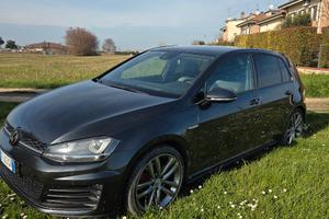 Golf 7 GTD Sport & Sound