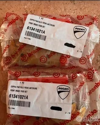 Pastiglie Otiginali Ducati