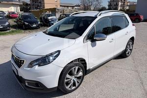 PEUGEOT 2008 1° serie 1.6 e-HDi 115 CV Stop&Start