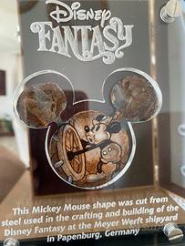 Mickey Mouse head shape da collezione