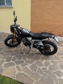fantic caballero flat track 125