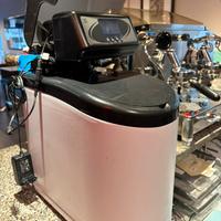 Addolcitore acqua  bar