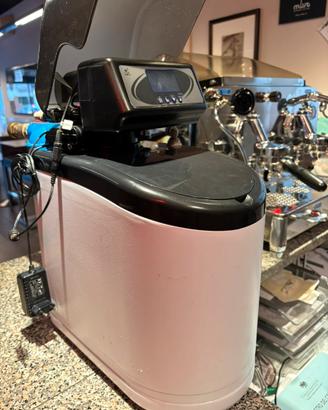 Addolcitore acqua  bar