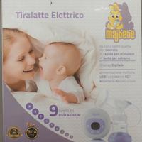 tiralatte elettrico majbebe + vasetti