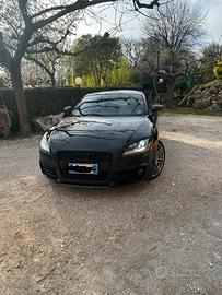 Audi tt sline quattro