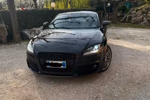 Audi tt sline quattro