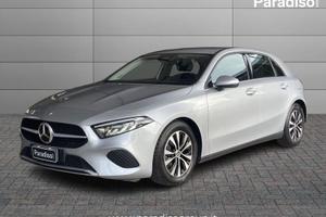 Mercedes-Benz Classe A 180d - 2025 | 116CV DI...