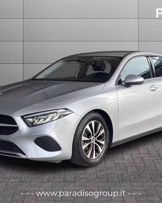 Mercedes-Benz Classe A 180d - 2025 | 116CV DI...