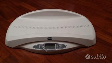 Bilancia digitale peso neonati chicco baby comfort