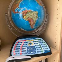 mappamondo interattivo 