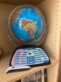 mappamondo interattivo 