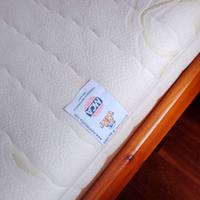 Materasso matrimoniale in lattice MC materassi